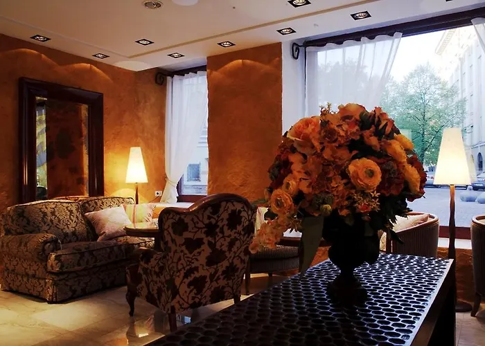 Rixwell Collection Savoy Boutique 4*