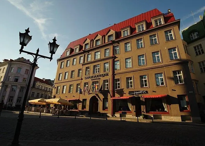 Rixwell Collection Savoy Boutique Tallinn