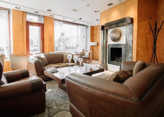 Rixwell Collection Savoy Boutique Hotel Tallinn