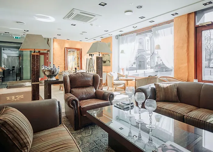 Rixwell Collection Savoy Boutique 4*