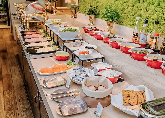 Rixwell Collection Savoy Boutique 4*