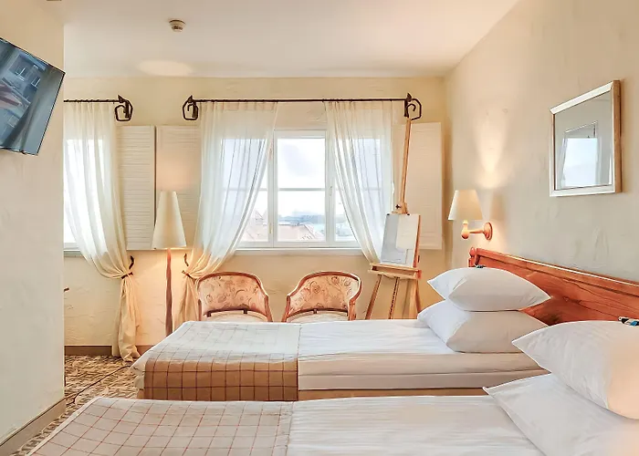 Rixwell Collection Savoy Boutique Hotel