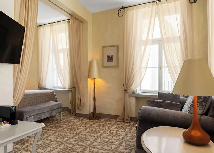 Rixwell Collection Savoy Boutique Hotel