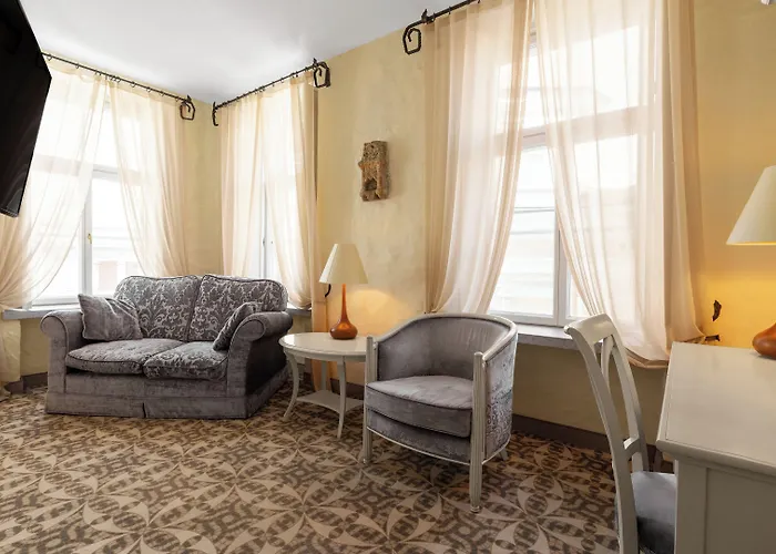 Rixwell Collection Savoy Boutique Hotel 4*