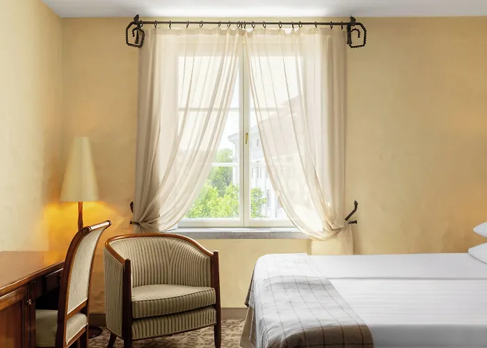 Rixwell Collection Savoy Boutique Hotel