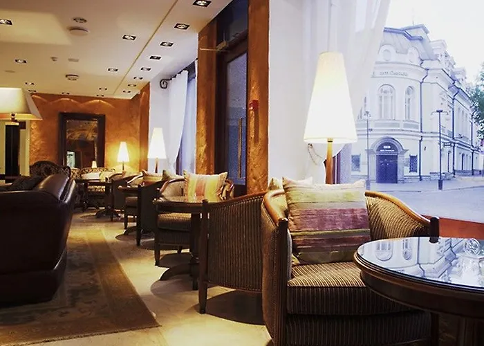 Rixwell Collection Savoy Boutique